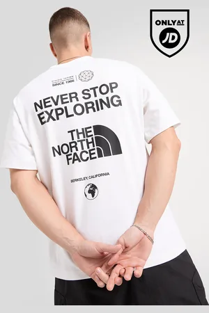 The North Face T Ctn Ovs Notes Energy Blk/wht$