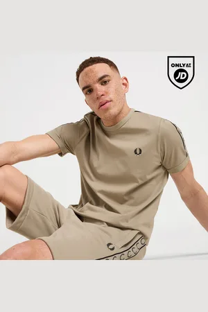 Fred Perry Tape Ringer T-shirt