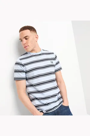 Fred Perry Fine Stripe T-shirt