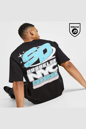 Supply & Demand Tracked T-shirt