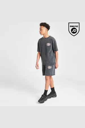 Supply & Demand Fire Dice Shorts Junior