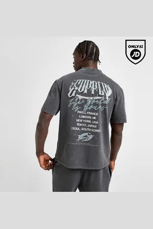 Supply & Demand Chrome Star T-shirt