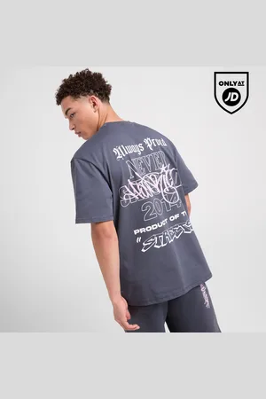 Hoodrich Stamp Tag Oversized T-shirt
