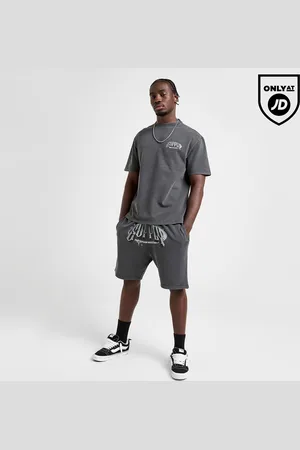 Supply & Demand Chrome Star Shorts