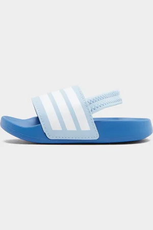 adidas Adilette Estrap Slides Infant