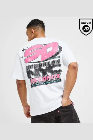 Supply & Demand Tracked T-shirt