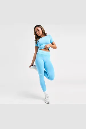 Under Armour Washed Seamless Leggings
