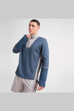 Red Run Activewear Tech Power 1/4 Zip Top