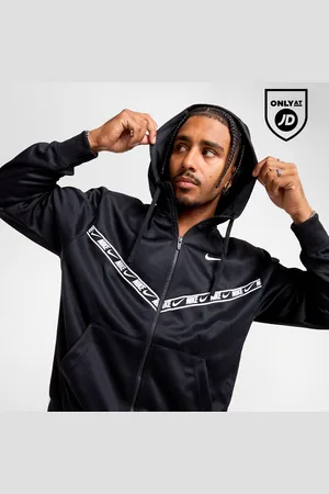 Nike Tape Full Zip Hoodie