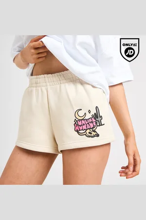 Unlike Humans Cactus Shorts