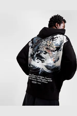 Criminal Damage Dragon Hoodie