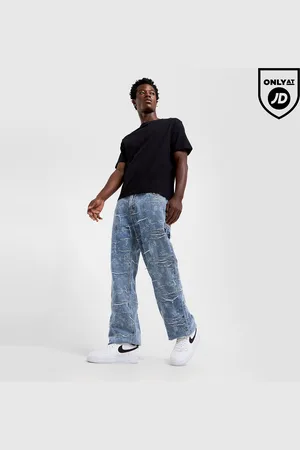 Mercier Distressed Denim Jeans