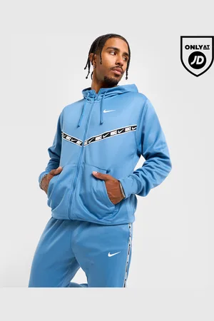 Nike Tape Full Zip Hoodie
