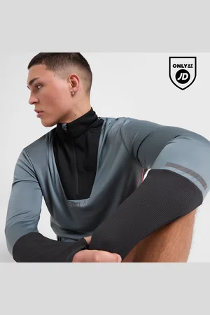 Red Run Activewear Tech 1/4 Zip Top