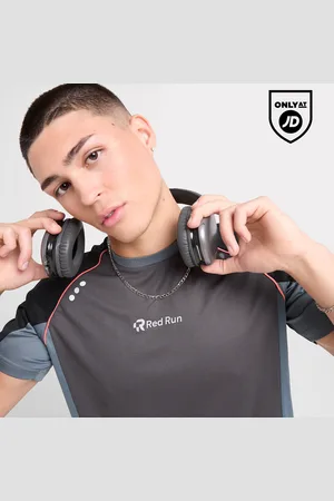 Red Run Activewear Tech T-Shirt