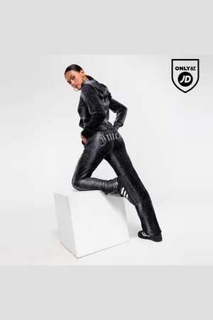 Juicy Couture Velour Track Pants