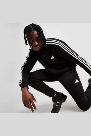 adidas Fleece 3-stripes Tracksuit