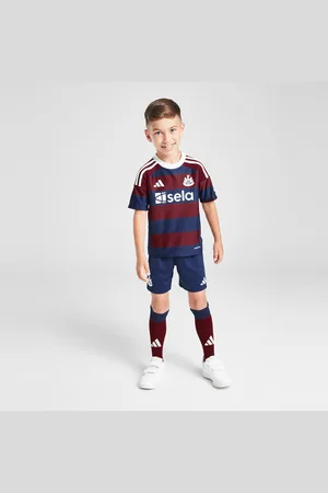 adidas Newcastle United Fc 2024/25 Away Kit Children