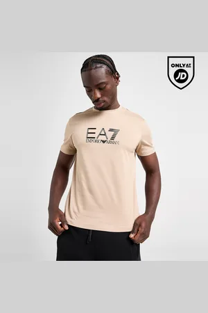 EA7 Tech Logo T-Shirt