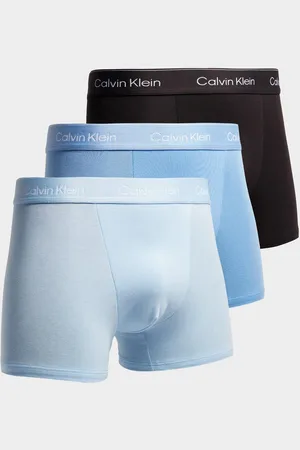 Calvin Klein 3-Pack Icon Relaxed Trunks