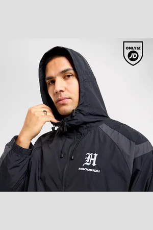 Hoodrich Woven Full Zip Jacket