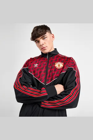 adidas Manchester United Track Top 91