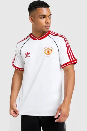 adidas Manchester United Away Jersey 91