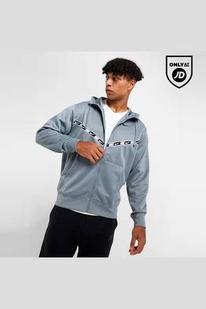 Nike Tape Full Zip Hoodie