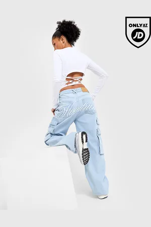 Hoodrich Cargo Denim Jeans