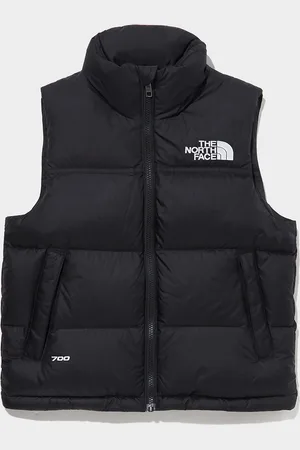 The North Face 1996 Retro Nuptse Puffer Vest Junior