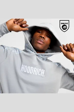 Hoodrich Paisley Hoodie