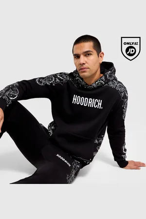 Hoodrich Paisley Hoodie
