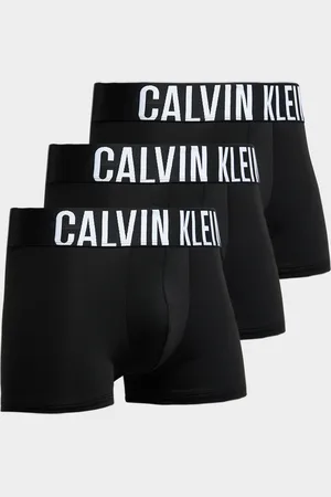Calvin Klein 3-Pack Trunks