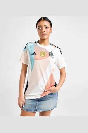 adidas Spain Wec 2025 Away Shirt Women