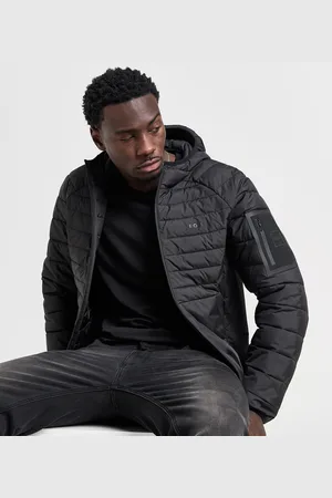 HUGO BOSS J-Thor 2 Hooded Padded