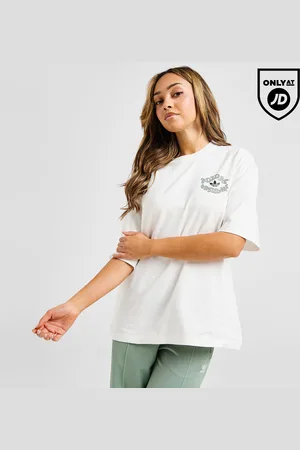 adidas T Os Campus Gfx Owht/sgrn