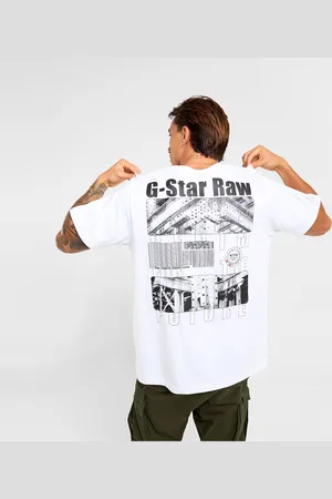G-Star Barcode T-Shirt