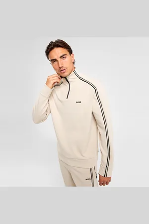 HUGO BOSS 1/2 Zip Track Top