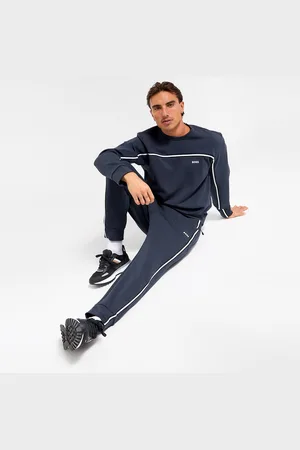 HUGO BOSS Tape Joggers