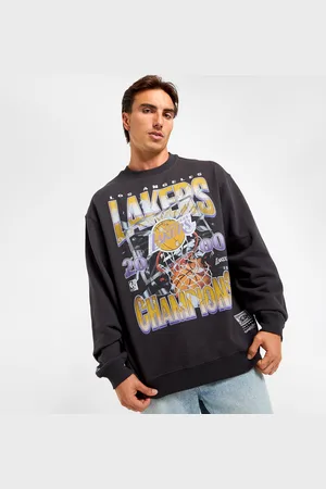 Mitchell & Ness LA Lakers Champions Sweatshirt
