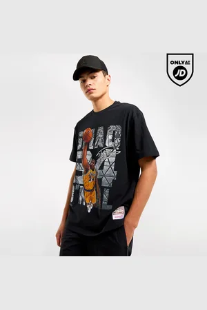 Mitchell & Ness LA Lakers Shaq T-Shirt
