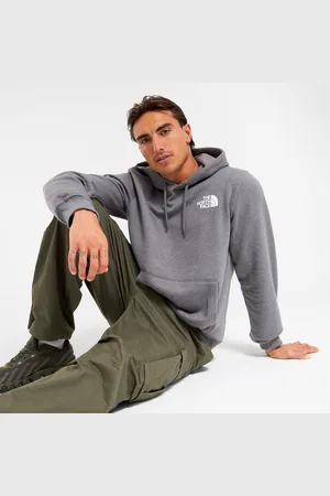 The North Face Box Logo Hoodie