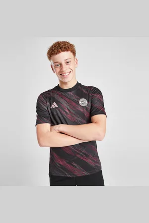 adidas Fc Bayern Munich Pre Match Shirt Junior