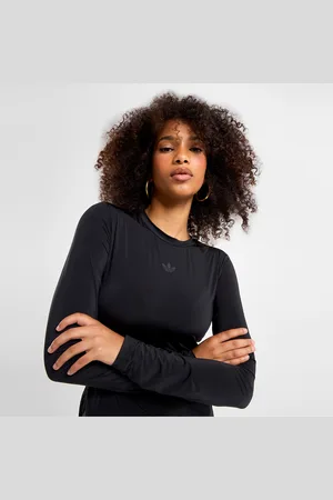 adidas Sheer Long Sleeve Top
