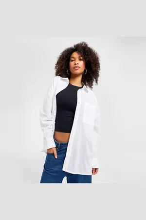Nike Poplin Button-Down Shirt