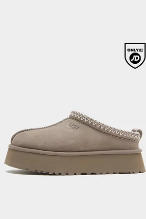 UGG Tazz Platform Slippers Women