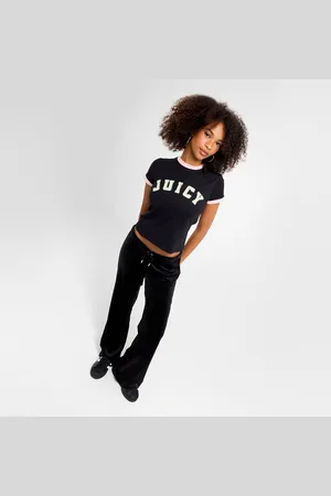 Juicy Couture Crop T-Shirt