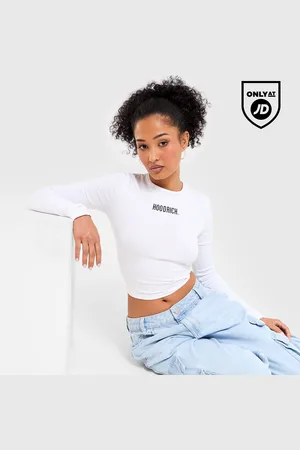 Hoodrich Surya Tie Back Long Sleeve T-Shirt