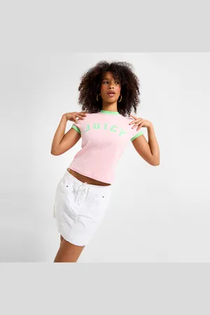 Juicy Couture Crop T-Shirt