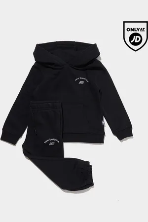 New Balance Arch Hoodie Tracksuit Set Infant